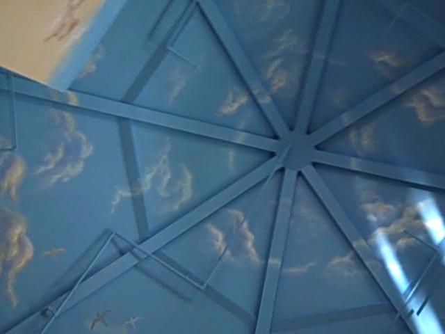 ceiling